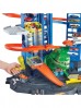 Hot Wheels City Mega Garaż T-Rexa wiek 4+