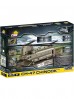 Klocki COBI 5807 CH-47 CHINOOK ARMORED FORCES - 815 el wiek 8+