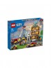 LEGO City 60321 Straż pożarna wiek 7+