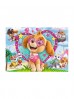 Puzzle 100 elementów- W blasku Skye PAW Patrol wiek 5+