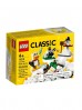 LEGO Classic 11012 Kreatywne białe klocki