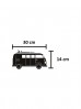 Puzzle 3D Volkswagen T1 - 162 elementy 