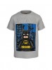 Koszulka unisex LEGO® Batman szara