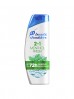 Head & Shoulders Menthol Fresh 2 w 1 Szampon przeciwłupieżowy 360ml