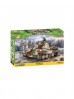 Klocki COBI Panzerkampfwagen VI Ausf. B Tiger II 1000el