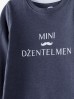 Bawełniane body niemowlęce- Mini Dżentelmen