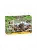 Klocki COBI Panzerkampfwagen VI Ausf. B Tiger II 1000el