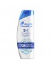 Head & Shoulders Classic Clean 2 w 1 Szampon przeciwłupieżowy 360ml