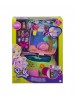 Polly Pocket Kompaktowa torebka Koala zestaw wiek 4+