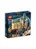 LEGO® Harry Potter™ Hogwart™ spotkanie z Puszkiem 76387 - 397 el wiek 8+