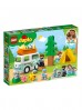 LEGO DUPLO Town - Rodzinne biwakowanie 10946 - 30 elementów, wiek 2+