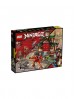 LEGO Ninjago 71767 Dojo ninja w świątyni wiek 8+