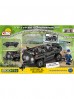 Klocki COBI 2403 VW Typ 166 Schwimmwagen Historical Collection - 200 el wiek 5+