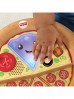 Wesoła pizza pyszna nauka Fisher Price wiek 6-36msc