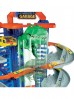 Hot Wheels City Mega Garaż T-Rexa wiek 4+