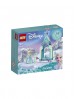 LEGO Disney Princess 43199 Dziedziniec zamku Elzy