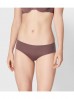 Brązowe hipsterki z serii Brief Business Sporty Micro 