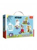 Puzzle Trefl Baby Classic - Wesołe Muminki wiek 2+