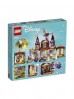 Zestaw LEGO® ǀ Disney Zamek Belli i Bestii WIEK 6+ - 505 elementów