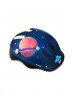 Kask rowerowy dziecięcy SPOKEY rozmiar 52-56 cm