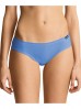 Figi damskie bikini Atlantic różowe, beżowe, niebieskie 3-pack 