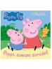 Peppa Pig. Czytajmy razem. Peppa zawsze zaradzi! - książeczka