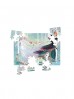 Puzzle happy color Frozen 2 - 104  elementów wiek 6+