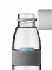 Butelka WATER ELLIPSE  - nordic denim 500ml