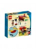 LEGO® ǀ Disney Mickey and Friends Samolot śmigłowy Myszki Miki  - 59 elementów, wiek 4+