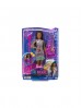 Barbie Big City Brooklyn Muzyczna lalka  wiek 3+