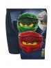 Bermudy chłopięce LEGO® NINJAGO® granatowe