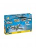 Klocki cobi HC WWII /5718/ DE HAVILLAND DH-98 MOSQUITO wiek 10+-  452 elementów