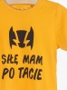 T-shirt męski - Siłę mam po tacie