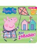 Peppa Pig. Kto to? Co to? Ale zabawa!