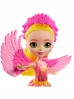 Enchantimals Falon Phoenix + Sunrise Lalka Feniks + figurka wiek 4+