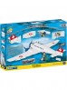 Klocki COBI 5711 Junker JU52/3m Civil Version HISTORICAL COLLECTION - 542 el wiek 7+