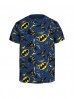 T-shirt bawełniany chłopięcy LEGO®Batman - granatowa