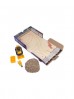 Kinetic sand - kop i burz 