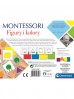 MONTESSORI FIGURY I KOLORY