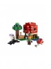 LEGO Minecraft 21179 Dom w grzybie wiek 8+