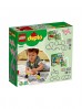 LEGO DUPLO Tory kolejowe 10882 wiek 2-5