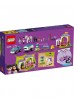 LEGO Friends - Szkółka jeździecka i przyczepa dla konia 41441 - 148 elementów, wiek 4+