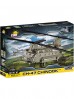 Klocki COBI 5807 CH-47 CHINOOK ARMORED FORCES - 815 el wiek 8+