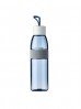 Butelka WATER ELLIPSE  - nordic denim 500ml