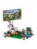 LEGO® Minecraft (21181) Królicza farma