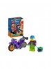 LEGO City 60296 Wheelie na motocyklu kaskaderskim wiek 5+