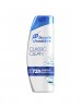 Head & Shoulders Classic Clean Szampon przeciwłupieżowy 400ml