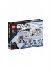 LEGO Star Wars 75320 Zestaw bitewny ze szturmowcem śnieżnym wiek 6+