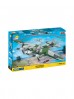 Klocki cobi HC WWII /5718/ DE HAVILLAND DH-98 MOSQUITO wiek 10+-  452 elementów