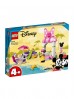 LEGO® ǀ Disney Mickey and Friends Sklep z lodami Myszki Minnie - 100 elementów wiek 4 +